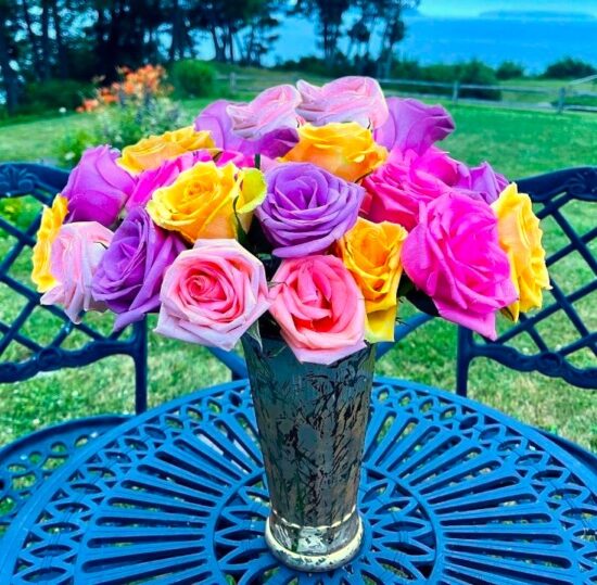 The Ultimate Year of Roses